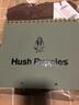 Hush Puppies暇步士女装秋中高领长袖打底衫T恤 170中啡 M 实拍图