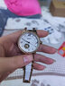 格玛仕（gemax）女士手表女款全自动机械表女表品牌世界十大名表腕表女生2025新款 一箭双心小巧款+礼盒三件套 实拍图