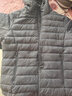 雅鹿短款轻薄羽绒服男冬季休闲轻薄款秋冬装防寒保暖上衣外套潮流男装 YF507V00960黑色立领 4XL （200-220斤） 实拍图