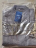 锦衣洋工作服男装劳保服工作服耐磨汽修工程服工厂车间厂服物业工作服 1618春秋款浅灰（上衣） L (170) 120-145斤 实拍图