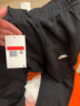 耐克（NIKE）裤子秋冬男士 2025新款运动裤跑步束脚长裤加绒卫裤保暖休闲男裤 加绒面料/柔软顺滑/晒图退10 L 【175】体重130~150斤左右 实拍图