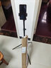 多宝莱G51手机直播支架三脚架桌面补光灯拍照多宝莱蓝牙线上三角架自拍杆拍摄户外多双机位落地式支撑架子 升级版加粗2.1米单机位+手机夹 实拍图