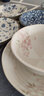 美浓烧（Mino Yaki） 美浓烧日式餐具陶瓷碗饭碗套装进口日式樱花日本碗汤碗菜盘盘子 4.7英寸小碗【12.0CM*6.1CM】 实拍图