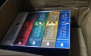 权利的游戏 冰与火之歌5册合辑 Game of Thrones 5-Book Boxed Set (Song of Ice and Fire Series) 进口原版 热门影视小说  实拍图