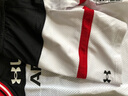 安德玛（Under Armour）儿童套装童装背心短裤夏季男童套装中大童背心t短裤 黑色-偏小一码 160 实拍图