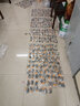 顶谷 2只窗锁扣塑钢门窗轨道门窗限位器铝合金窗轨锁扣推拉窗户限位锁 铝质窗锁【2个】仅适合轨道宽度1-15mm 实拍图