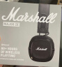马歇尔（Marshall） MAJOR IV BLUETOOTH 头戴式无线蓝牙耳机 摇滚重低音4 实拍图