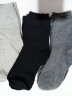 南极人10双新疆棉袜子男士袜子春夏5A抗菌防臭长袜加厚男袜潮袜中筒袜 实拍图