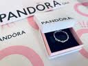 潘多拉（PANDORA）心意交织戒指现代符号寓意优雅时尚简约生日礼物 戒指 58mm 实拍图