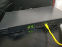 普联（TP-LINK）企业级千兆有线VPN路由器 多WAN口企业千兆网络/带宽叠加/AC管理/上网行为管理/防火墙 TL-ER6220T 6口【4千兆电+2个万兆光】 实拍图