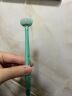 MDB儿童牙膏0-3-6-12岁换牙期无氟健齿水果味婴幼儿宝宝牙膏 小黄鸭水杯 实拍图