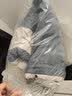 七武海棉衣男秋冬季保暖外套男士连帽棉服青年棉袄冬装冲锋潮流衣服男装 MY8745-果绿 XL 实拍图