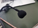 先科 SAST OK-33B头戴式无线麦克风 网课U段可调频话筒 教学导游无线耳麦耳咪小蜜蜂扩音器拉杆音箱一拖二 实拍图