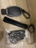 ESCASE 奔驰钥匙套v260l c180l c200l c260l车钥匙壳扣全包汽车用品 A款 实拍图