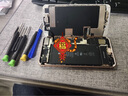 梦音适用于苹果7屏幕总成6s plus8p内外屏6sp手机5s显示屏iphone8代触摸屏换se2 SE白【升级款高清IPS屏】工具+教程 带配件（已测试） 实拍图