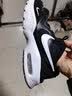 耐克（NIKE）男鞋夏季新款AIR MAX缓震气垫鞋百搭运动鞋轻盈透气低帮跑步鞋男 【店长推荐】AIR MAX/时尚黑红 40 码（内长250mm） 实拍图
