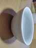 汝道（RUDAO）汝窑茶杯品茗杯功夫茶具单杯可养蝉翼开片汝瓷杯子个性茶杯主人杯 大圆杯50ml 实拍图