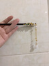 桑玛流苏簪花木质发簪步摇盘发束发钗子发插古风发饰生日礼物送女友 实拍图