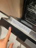 AEG【国家补贴】欧洲原装进口15套独立式家用大容量洗碗机 卫星喷淋玻璃呵护 自动开门 FFB83717PB 实拍图