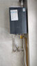 海立燃气管天然气软管304不锈钢防爆波纹管连接煤气灶热水器6米RB8  实拍图