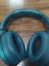 魔律适用于Sony索尼MDR-100ABN/WH-900N耳机套100AAP耳罩海绵套耳套耳机配件 100ABN/WH-900N墨绿色一对 实拍图