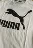 彪马（PUMA）t恤男 2026夏季新款透气快干健身跑步运动透气圆领半袖上衣短袖男 彪马白/快干/100%聚酯纤维 S 170【推荐体重100-120斤】 实拍图