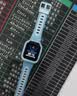 【9成新】小米 MI 儿童电话手表6X 米兔学习手表 4G全网通 GPS儿童定位 高清视频 防水 超长待机 支持小爱同学 蓝色   实拍图