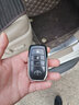 顾致丰田锐志汉兰达凯美瑞霸道汽车一键启动智能钥匙智能遥控器改装壳 【三键】丰田外壳+单面槽 实拍图