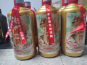 峥心酿贵州酱酒 白酒酱香型 53度纯粮食高粱保价品鉴小酒老酒水 53度 500mL 6瓶 整箱+3手提袋 实拍图