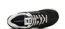 NEW BALANCE NB574官方休闲鞋男鞋女鞋夏季透气复古拼接经典百搭舒适运动鞋 黑色 ML574EVB 37 (脚长22.5cm尺码详询客服) 实拍图
