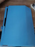 蓦越 微软surface pro4保护套pro5平板电脑皮套pro6 12.3英寸保护外壳支架套 浅蓝色 晒单实拍图