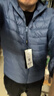 雅鹿【90鸭绒】轻薄羽绒服男士短款轻便秋冬连帽保暖休闲防寒羽绒外套 实拍图
