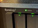 群晖（Synology）DS1621+四核心 六盘位 NAS网络存储服务器 企业云存储 数据备份（标配无硬盘 ） 实拍图