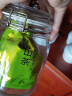 马边高山幽兰灵芽绿茶茶叶2024年新茶生态明前小叶种原始老川茶盒装125g 实拍图
