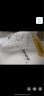 耐克NIKE板鞋男空军一号AF1 AIR FORCE 1运动鞋CW2288-111白40.5 实拍图