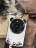 优思顿华为mate80pro手机壳硅胶壳mate60Pro熊猫P70Pura透明硅胶全包p60防摔meta女30外壳40保护套适用 【调皮熊猫 】硅胶软壳 华为mate60Pro 实拍图
