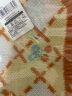 华元宠具（hoopet）猫咪衣服防掉毛秋冬无袖毛衣狗狗衣服冬季保暖宠物德文猫两脚衣 【猫狗通用】两脚无袖保暖黄毛衣 XL：胸围49cm（建议10-14斤） 实拍图