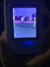 YZZCAM 高清双摄可爱CCD数码相机校园学生党可拍照可上传手机旅游记录儿童相机礼物 月光白（高清单摄不可自拍） 配16G内存卡 实拍图