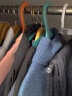 GXG男装 商场同款经典蓝色系列深灰色高领毛衫2022年冬季 深灰色 175/L 晒单实拍图