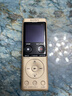 索尼（SONY）ICD-UX570F 智能降噪录音笔 商务学习会议专业线性录音棒 便携FM调频广播大容量 礼物送男女友学生 金色 4GB 降噪升级款 实拍图