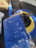 悦卡（YUECAR）洗车毛巾擦车抹布专用洗车毛巾细纤维加厚吸水毛巾70*30cm蓝色 晒单实拍图
