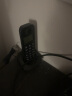 飞利浦（PHILIPS）数字无绳电话机 无线座机 子母机 办公家用 信号覆盖广 屏幕白色背光 DCTG167一拖三黑色 晒单实拍图