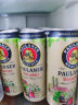 保拉纳（Paulaner）德国原装进口柏龙小麦白啤整箱 500mL 24罐 晒单实拍图