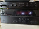 雅马哈（Yamaha）HTR-3072 音响 音箱 家庭影院 5.1声道AV功放机 4K 杜比 DTS 蓝牙 USB 进口 黑色 晒单实拍图