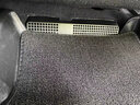 炎创奥迪A4L/A5/A6L/A3/Q3/Q5L/Q2L改装座椅出风口保护罩内饰防尘盖罩 17-25款A4L/S4【ABS款】1对装 实拍图