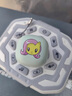 MY LITTLE PONY小马宝莉卡片联名真无线蓝牙耳机 入耳式睡眠耳机降噪游戏运动女生生日礼物通用苹果小米T06柔柔绿 实拍图