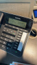 摩托罗拉（Motorola） 录音电话机座机 中文菜单 1000条电话本 大音量钢琴烤漆语音报号一键拨号领导电话固定电话CT700C 黑色 晒单实拍图