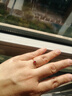 伊芭天然鸽血红红宝石钻石18k金戒指女 30分 红宝18K玫瑰（9-22号现货） 实拍图