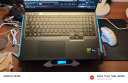 酷睿冰尊 ICE COOREL K9 笔记本散热器底座游戏本外星人手提电脑可调速屏显降温风扇散热支架带RGB灯光 晒单实拍图