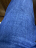 雅戈尔（YOUNGOR）休闲裤男商务休闲牛仔裤裤子棉氨纶面料休闲裤 VCXZ320103HWY蓝色 175/80A 实拍图